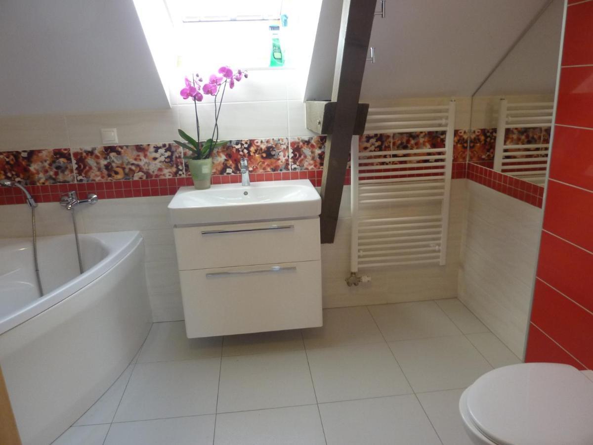 Velky Apartman V Rodinnom Dvojdome, Free Parking Kosice Ngoại thất bức ảnh