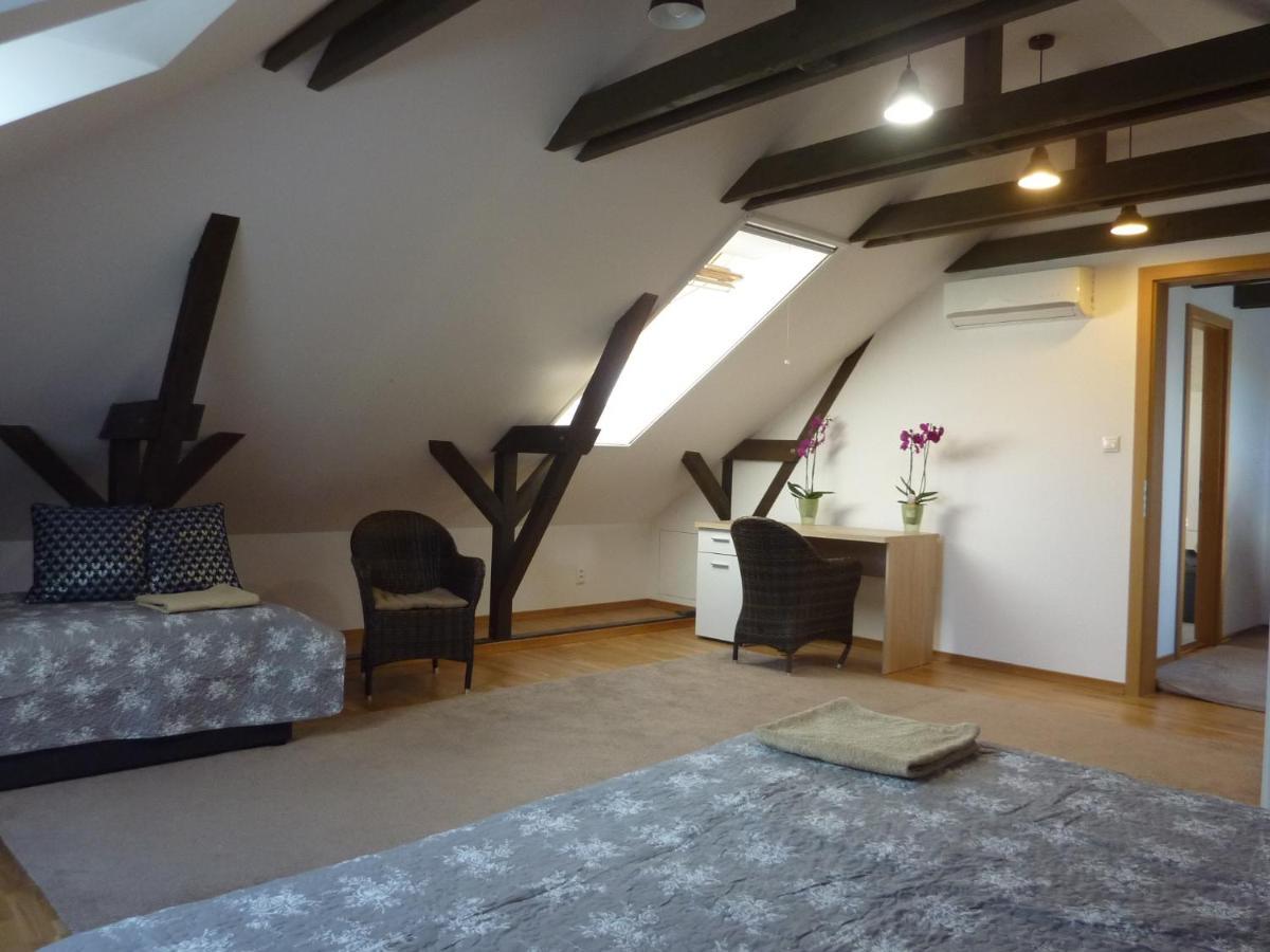 Velky Apartman V Rodinnom Dvojdome, Free Parking Kosice Ngoại thất bức ảnh