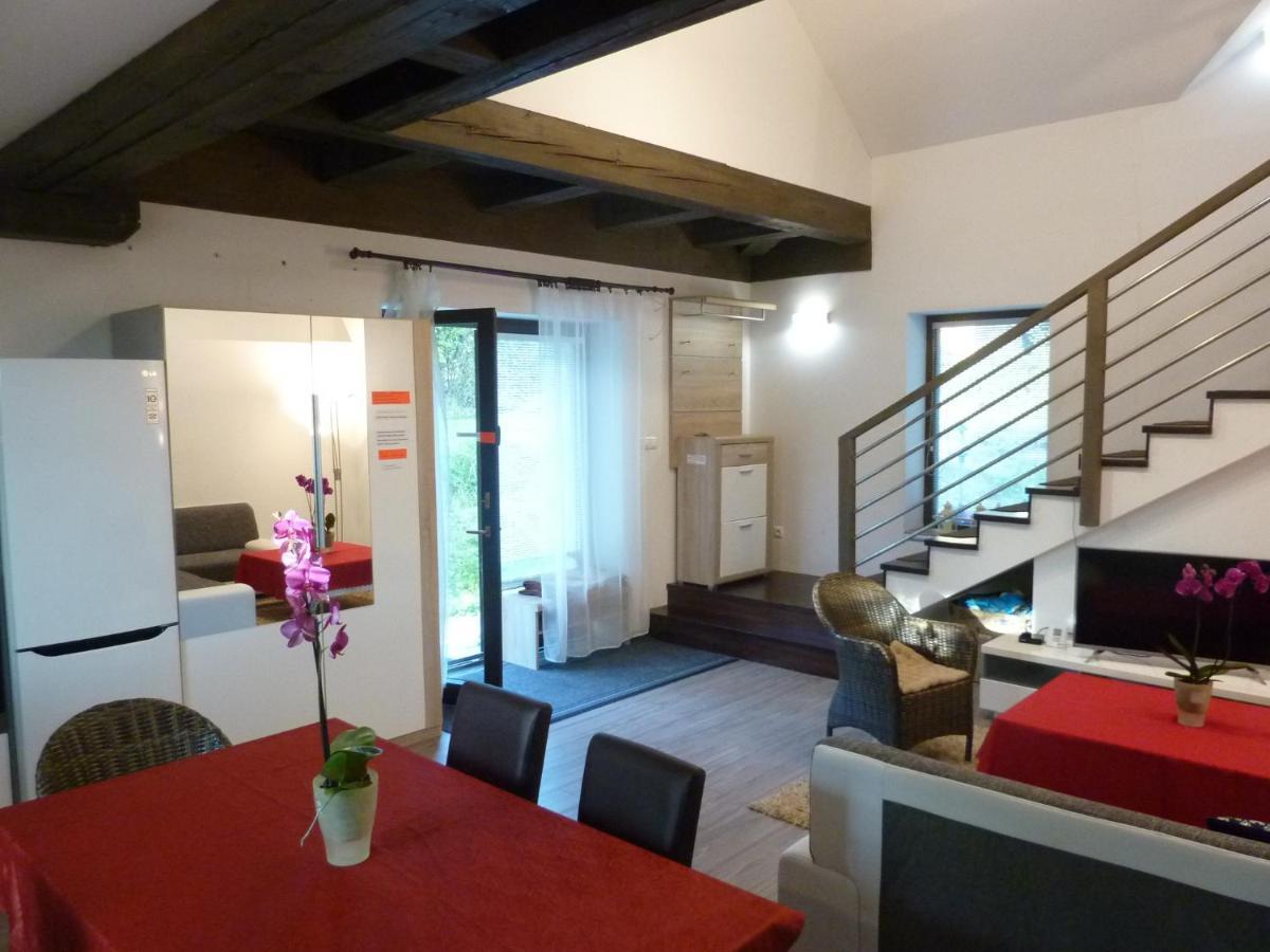 Velky Apartman V Rodinnom Dvojdome, Free Parking Kosice Ngoại thất bức ảnh