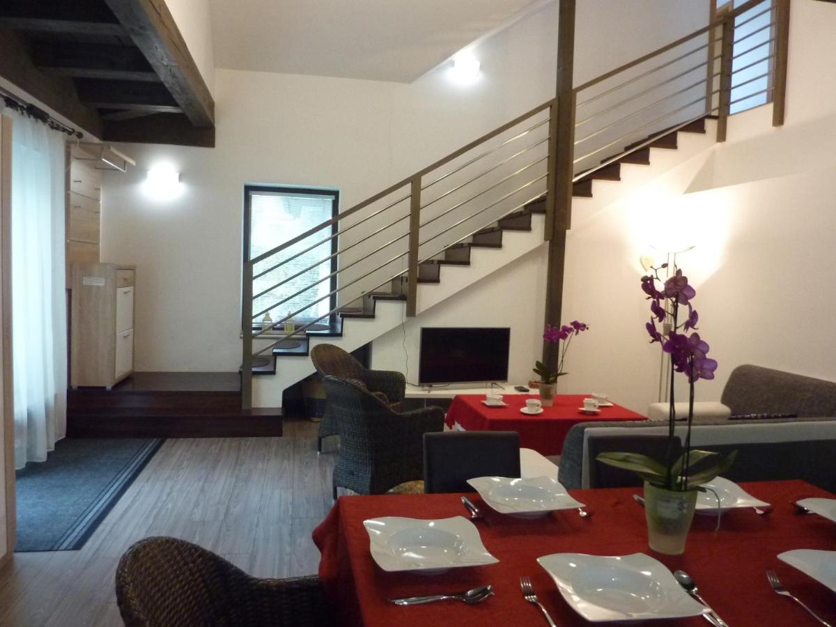 Velky Apartman V Rodinnom Dvojdome, Free Parking Kosice Ngoại thất bức ảnh